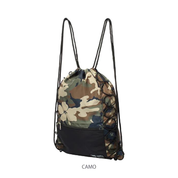 X-girl（エックスガール） X-girl FACE LABEL KNAPSACK 105262053001