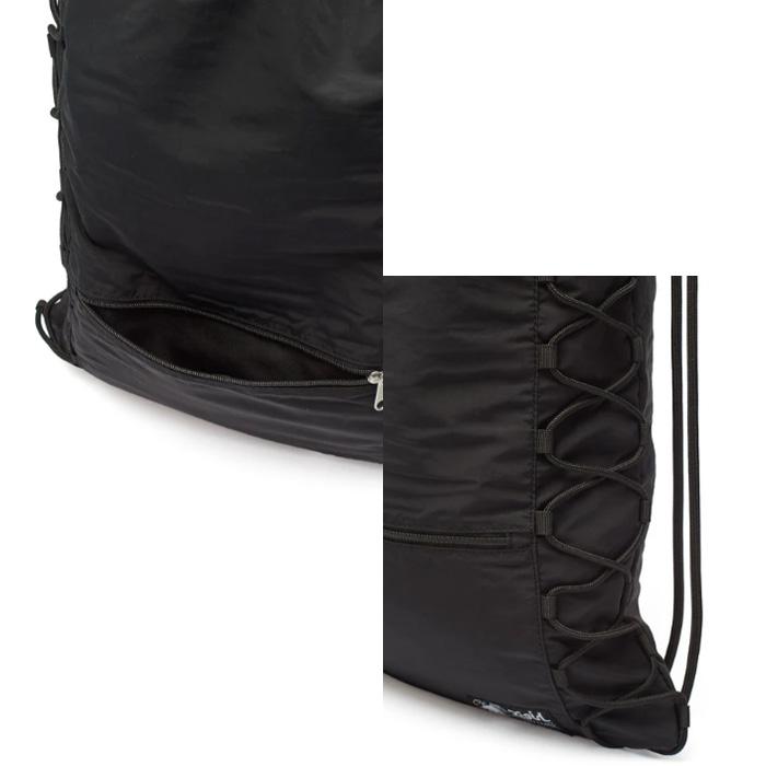 X-girl（エックスガール） X-girl FACE LABEL KNAPSACK 105262053001