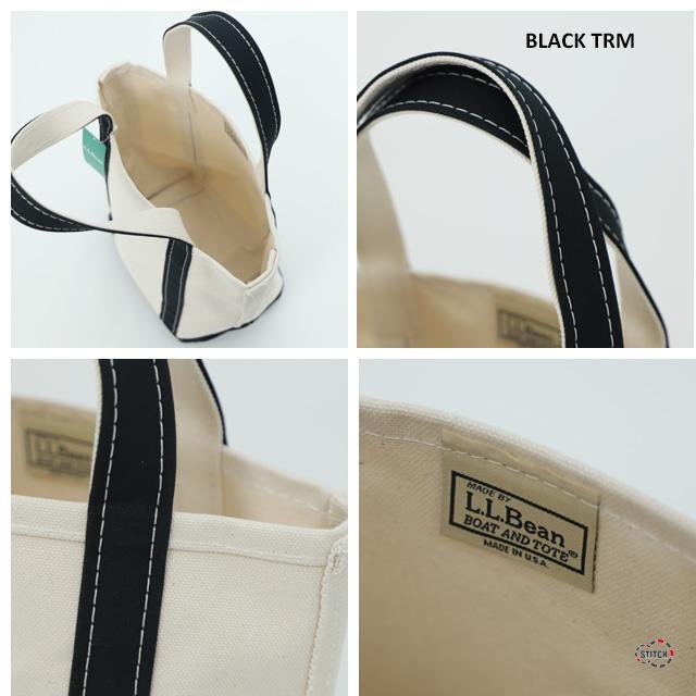 L.L.Bean（エルエルビーン） BOAT AND TOTE SMALL OPEN-TOP 112635