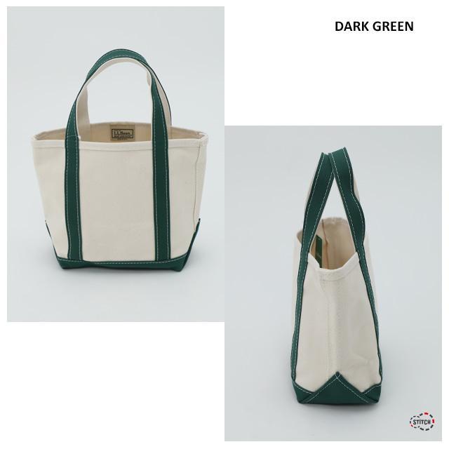 L.L.Bean（エルエルビーン） BOAT AND TOTE SMALL OPEN-TOP 112635
