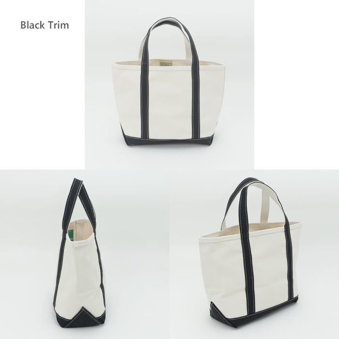 L.L.Bean（エルエルビーン） BOAT AND TOTE OPEN-TOP 【MEDIUM