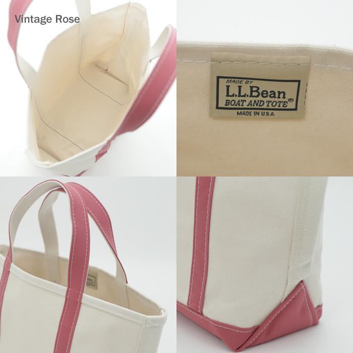 その他 S-M size L.L.Bean（エルエルビーン） BOAT AND TOTE OPEN-TOP 【MEDIUM