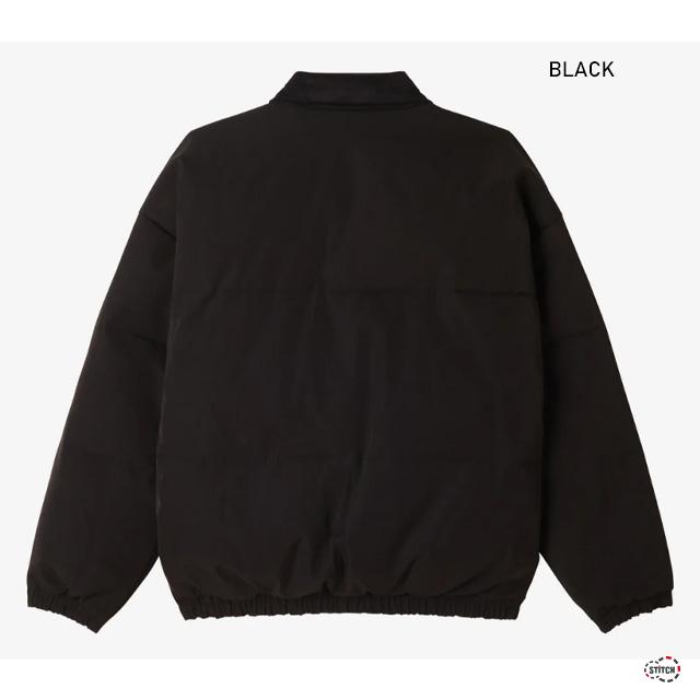 OBEY（オベイ） セール WHISPERS JACKET 121800585 キルティングパフ