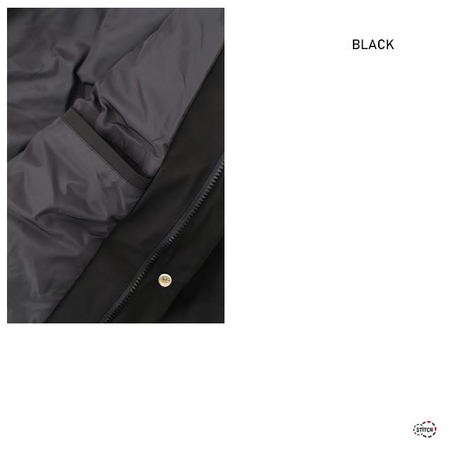 OBEY（オベイ） セール WHISPERS JACKET 121800585 キルティングパフ