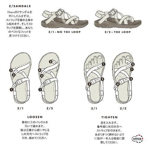 CHACO（チャコ） Womens Z Cloud X2 12365112 (ZX2 CLOUD J107320