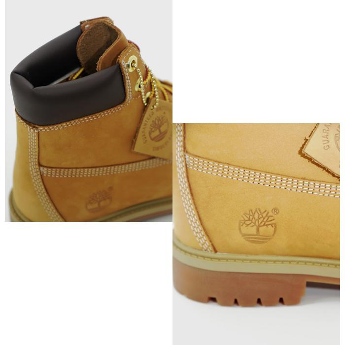 Danner（ダナー） Timberland ティンバーランド JUNIORS 6INCHI