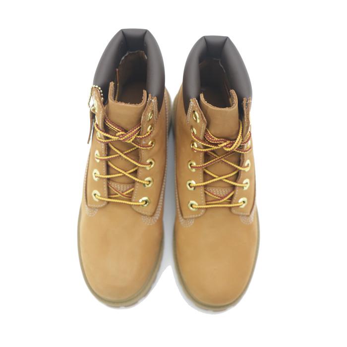 Danner（ダナー） Timberland ティンバーランド JUNIORS 6INCHI