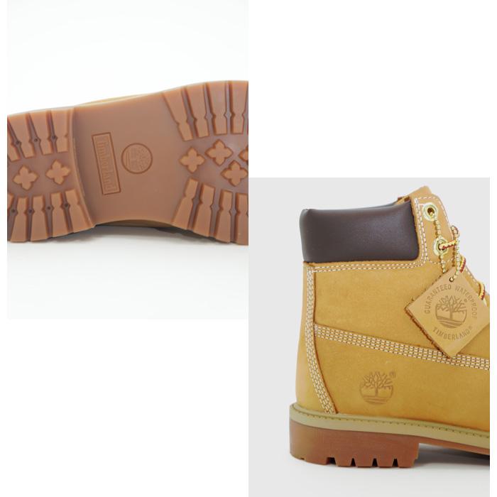 Danner（ダナー） Timberland ティンバーランド JUNIORS 6INCHI
