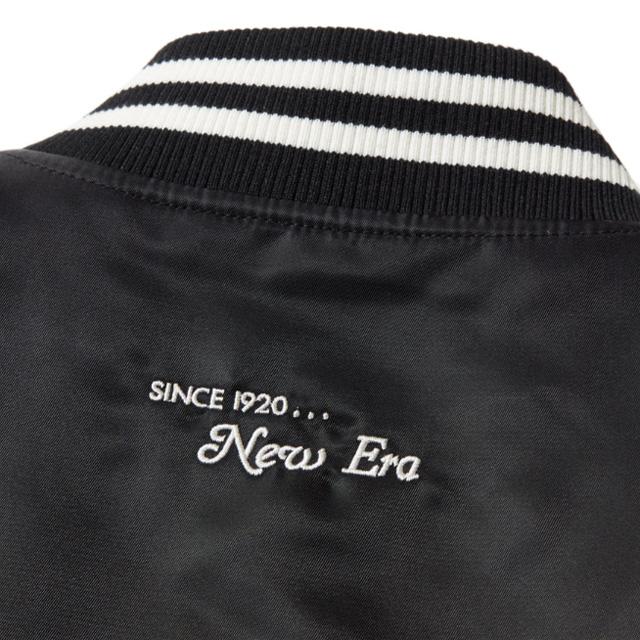 NEW ERA（ニューエラ） セール NYLON VARSITY JACKET New York Mets