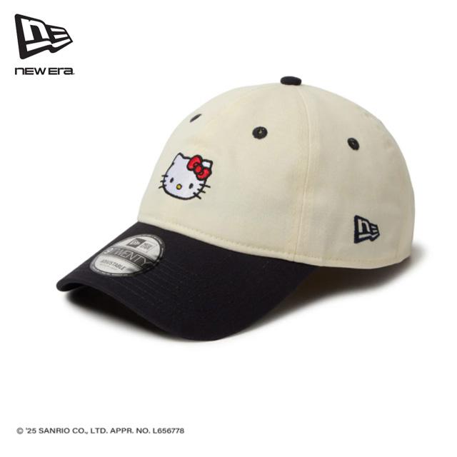 NEW ERA（ニューエラ） 9TWENTY HELLO KITTY 14432203 ハローキティ