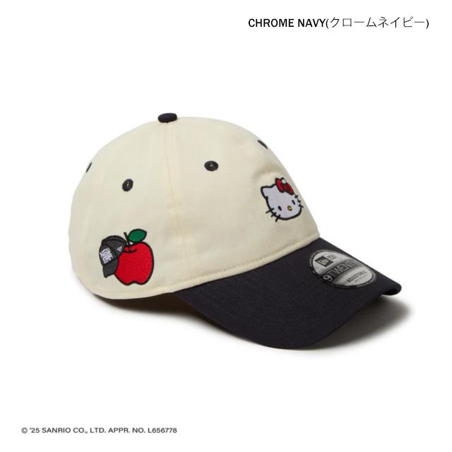 NEW ERA（ニューエラ） 9TWENTY HELLO KITTY 14432203 ハローキティ
