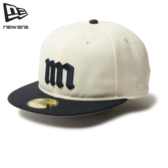 NEW ERA（ニューエラ） 59FIFTY Powered by GORO NAKATSUGAWA（min