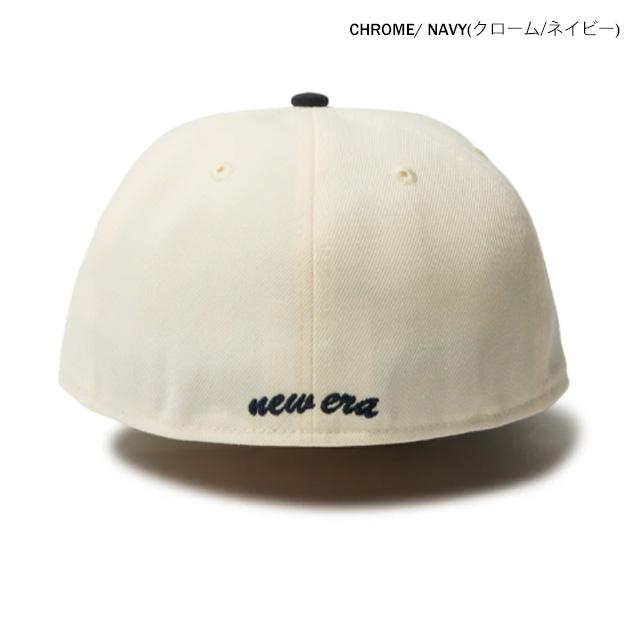 NEW ERA（ニューエラ） 59FIFTY Powered by GORO NAKATSUGAWA（min