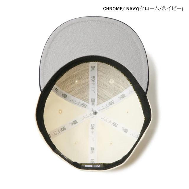 NEW ERA（ニューエラ） 59FIFTY Powered by GORO NAKATSUGAWA（min