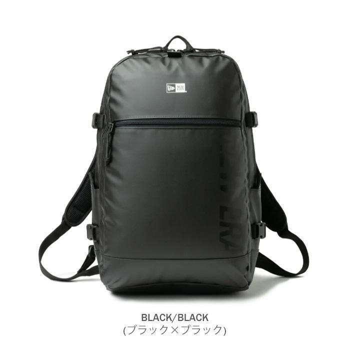 ニューエラ NEW ERA　リュック バックパック 14521307 NEW ERA SMART PACK 02 TPU BLK 14521307 スマートパック 28L