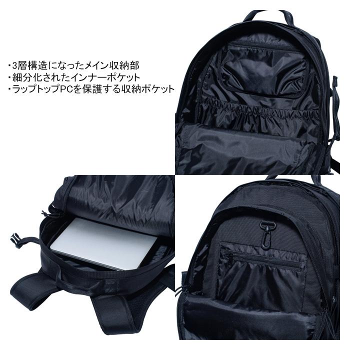 NEW ERA（ニューエラ） CARRIER PACK 14521349 キャリアパック 35L