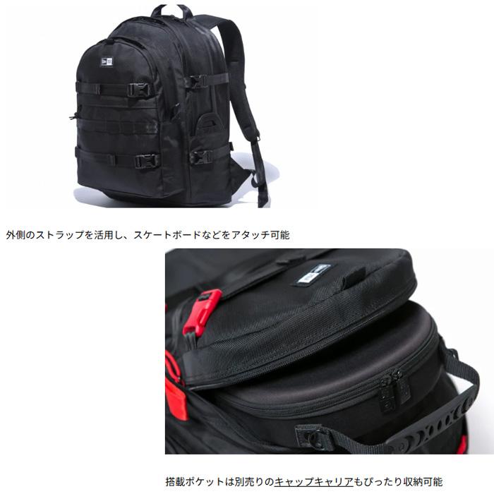 NEW ERA（ニューエラ） NEW ERA〓 CARRIER PACK LIGHTWEIGHT PRINTED