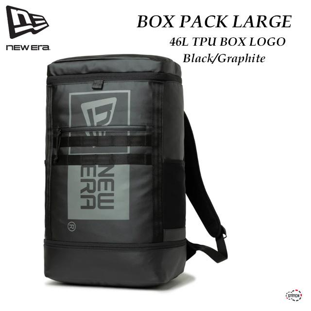 NEW ERA（ニューエラ） BOX PACK LARGE BOX LOGO 14521366 ボックス