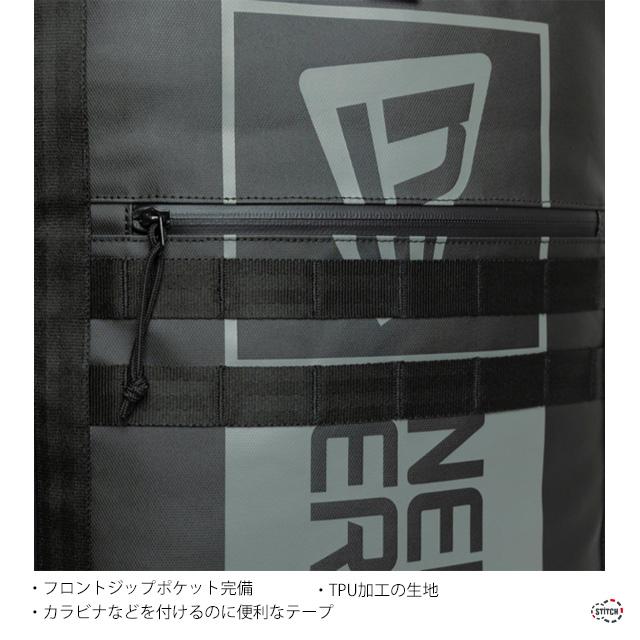 NEW ERA（ニューエラ） BOX PACK LARGE BOX LOGO 14521366 ボックス