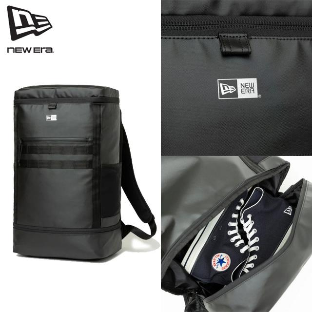 NEW ERA（ニューエラ） BOX PACK LARGE TPU BLK 14521367 ボックス