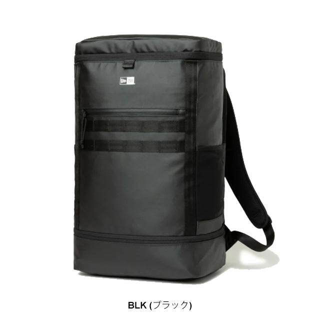 NEW ERA（ニューエラ） BOX PACK LARGE TPU BLK 14521367 ボックス
