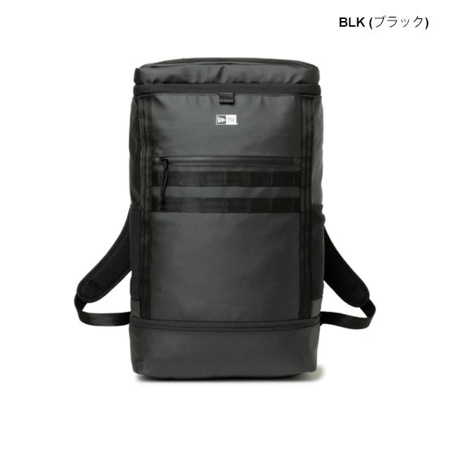 NEW ERA（ニューエラ） BOX PACK LARGE TPU BLK 14521367 ボックス