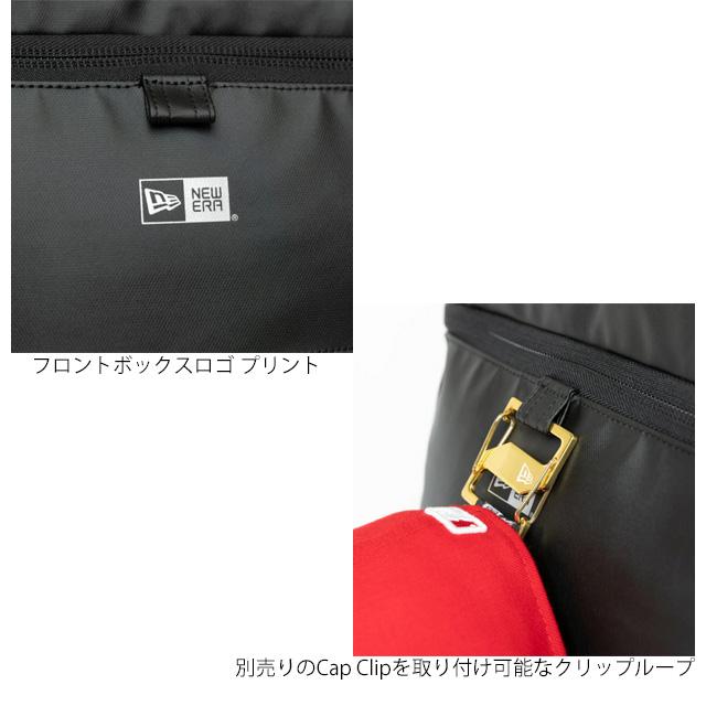 NEW ERA（ニューエラ） BOX PACK LARGE TPU BLK 14521367 ボックス