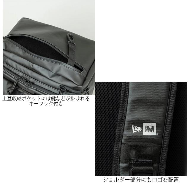 NEW ERA（ニューエラ） BOX PACK LARGE TPU BLK 14521367 ボックス