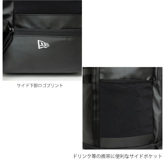NEW ERA（ニューエラ） BOX PACK LARGE TPU BLK 14521367 ボックス