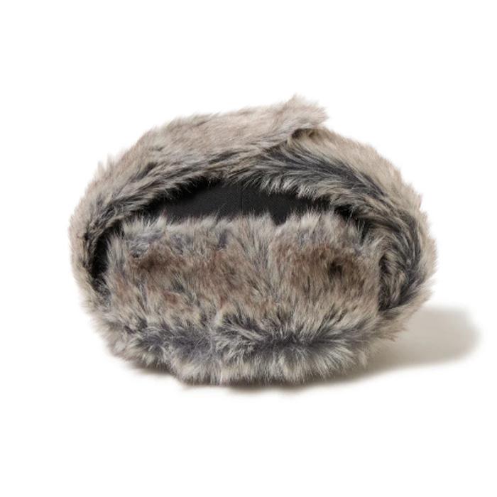 NEW ERA（ニューエラ） TRAPPER WOOL BLACK 14667622 トラッパー