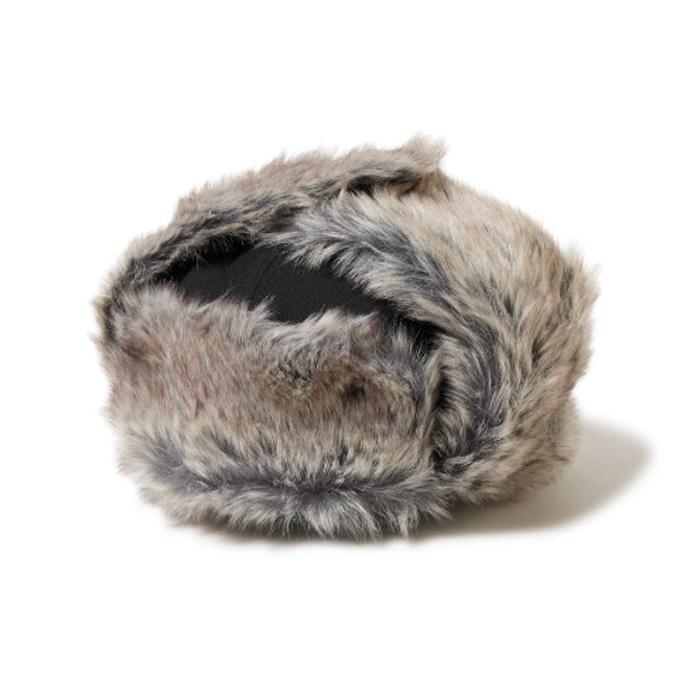 NEW ERA（ニューエラ） TRAPPER WOOL BLACK 14667622 トラッパー