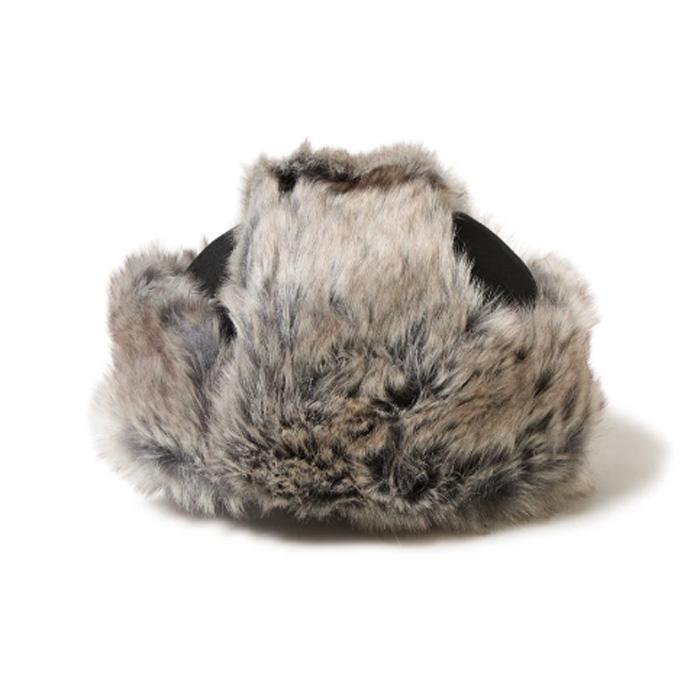NEW ERA（ニューエラ） TRAPPER WOOL BLACK 14667622 トラッパー