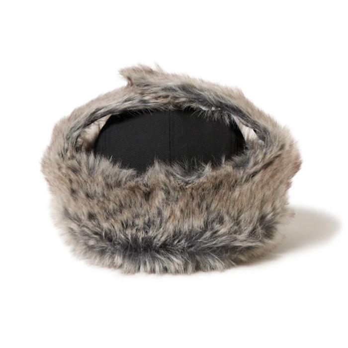 NEW ERA（ニューエラ） TRAPPER WOOL BLACK 14667622 トラッパー