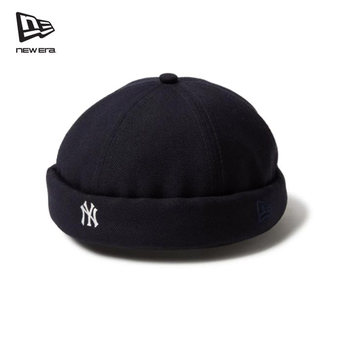NEW ERA（ニューエラ） FISHERMAN WOOL TWILL NewYork Yankees