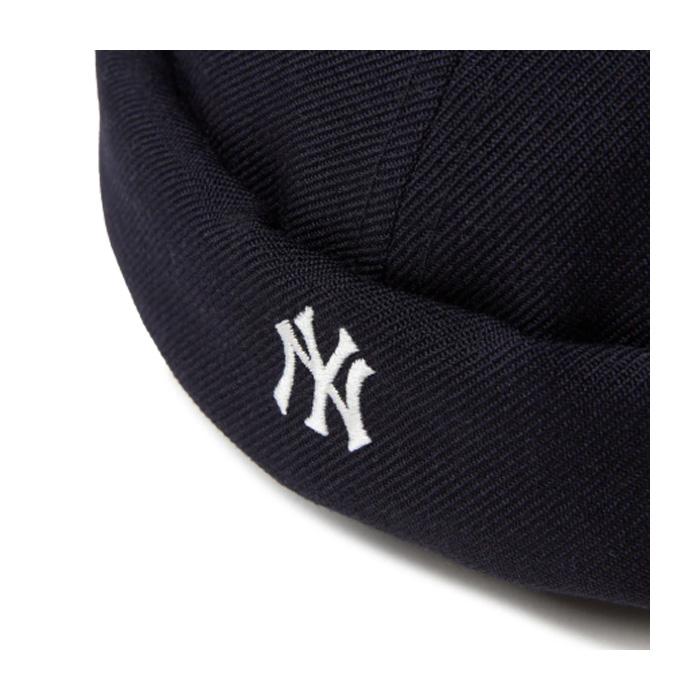 NEW ERA（ニューエラ） FISHERMAN WOOL TWILL NewYork Yankees