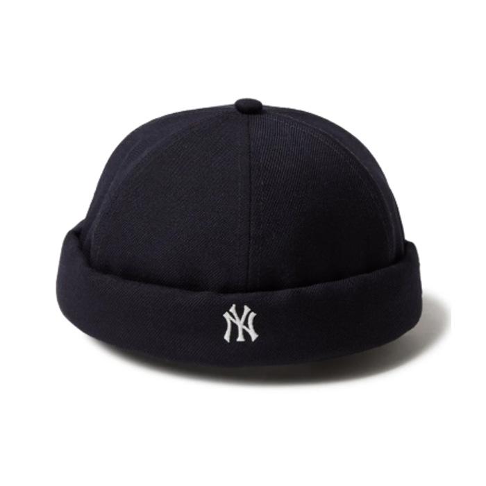明徳義塾高校　帽子　ニューエラ製 NEW ERA（ニューエラ） FISHERMAN WOOL TWILL NewYork Yankees
