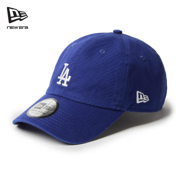 NEW ERA（ニューエラ） Casual Classic MLB Under Visor Logo Los