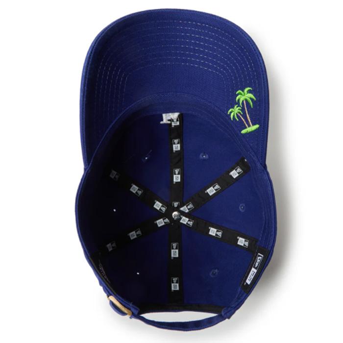 NEW ERA（ニューエラ） Casual Classic MLB Under Visor Logo Los