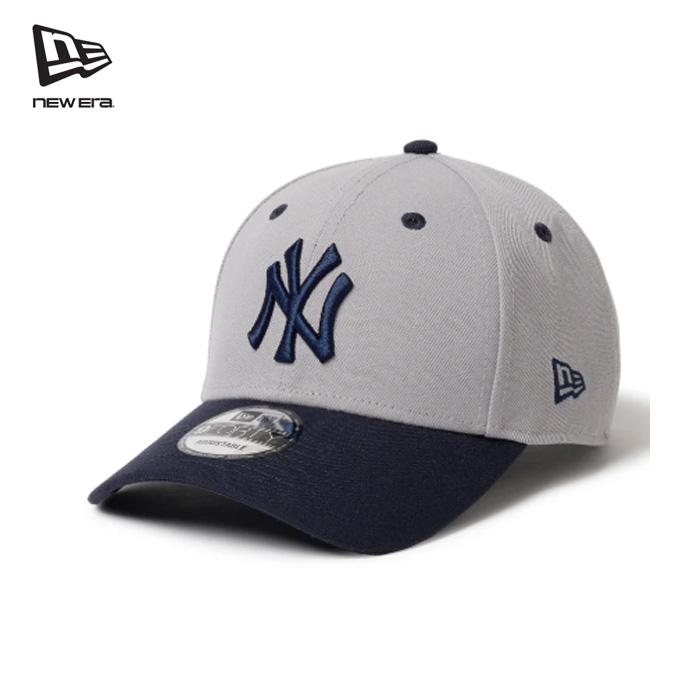 NEW ERA（ニューエラ） 9FORTY 2-Tone Woven Label New York Yankees