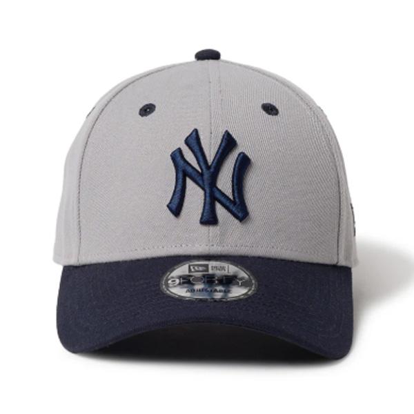NEW ERA（ニューエラ） 9FORTY 2-Tone Woven Label New York Yankees