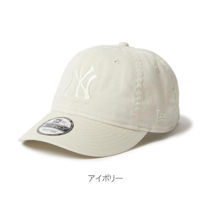NEW ERA ニューエラ 9THIRTY MLB Cooperstown Tonal Logo New