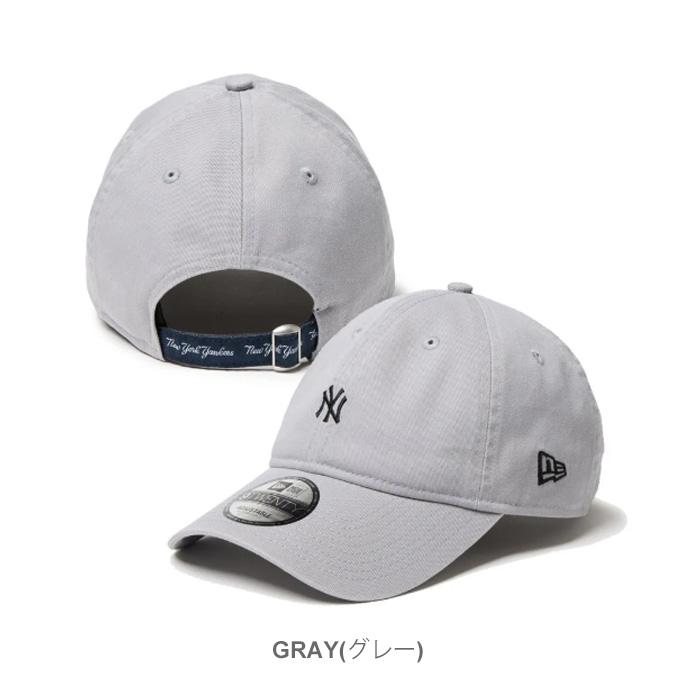 NEW ERA（ニューエラ） 9TWENTY MLB Mini Logo New York Yankees