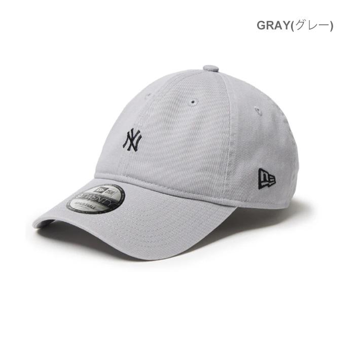 NEW ERA（ニューエラ） 9TWENTY MLB Mini Logo New York Yankees