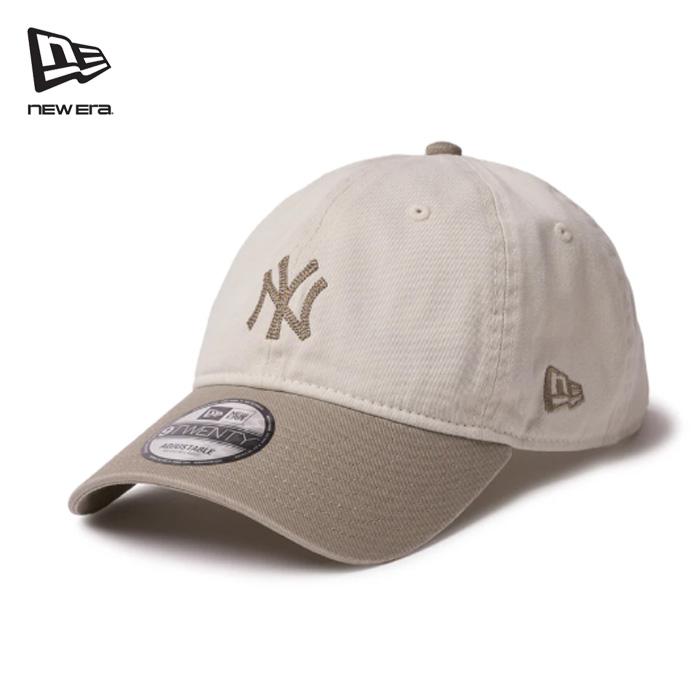 NEW ERA（ニューエラ） 9TWENTY MLBChain Stitch New York Yankees