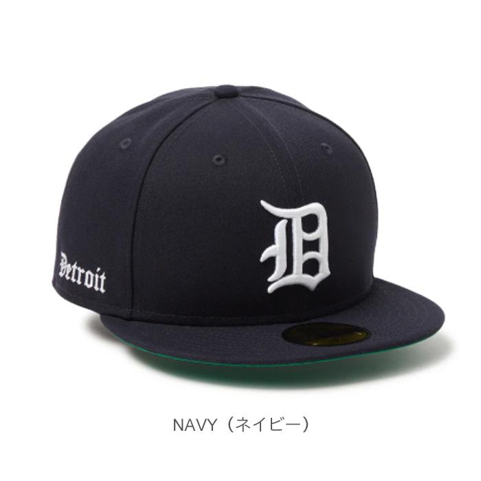 希少NEW ERA 59FIFTY FIVESTAR別注 タイガース 7 1/2 NEW ERA（ニューエラ） ニューエラ【NEW ERA】14935479 59FIFTY