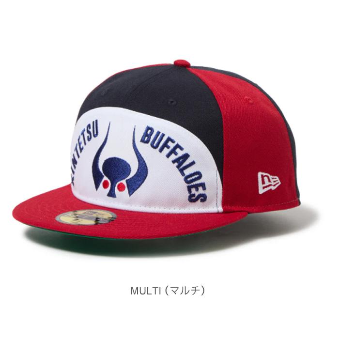 NEW ERA（ニューエラ） 59FIFTY Kintetsu Buffaloes 14683816 ソフト
