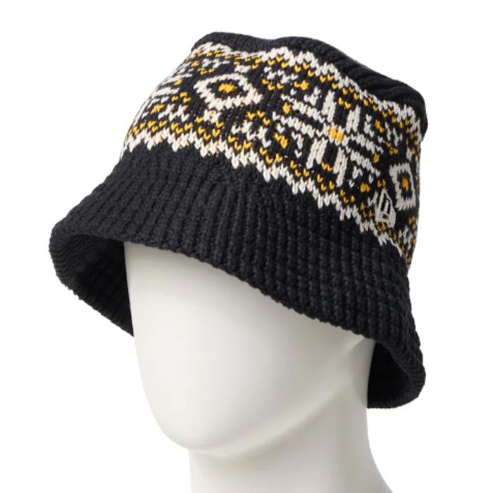 NEW ERA（ニューエラ） Knit Bucket Powered by GORO NAKATSUGAWA（min