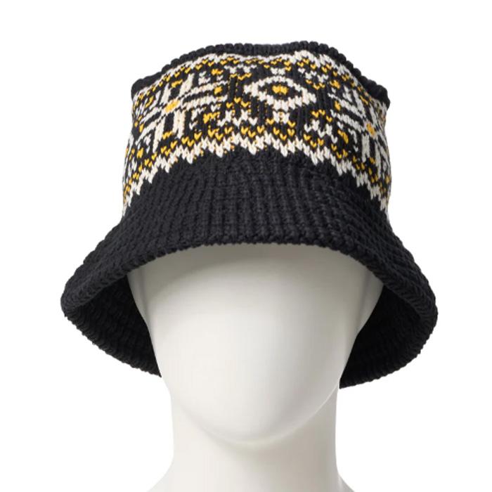 NEW ERA（ニューエラ） Knit Bucket Powered by GORO NAKATSUGAWA（min