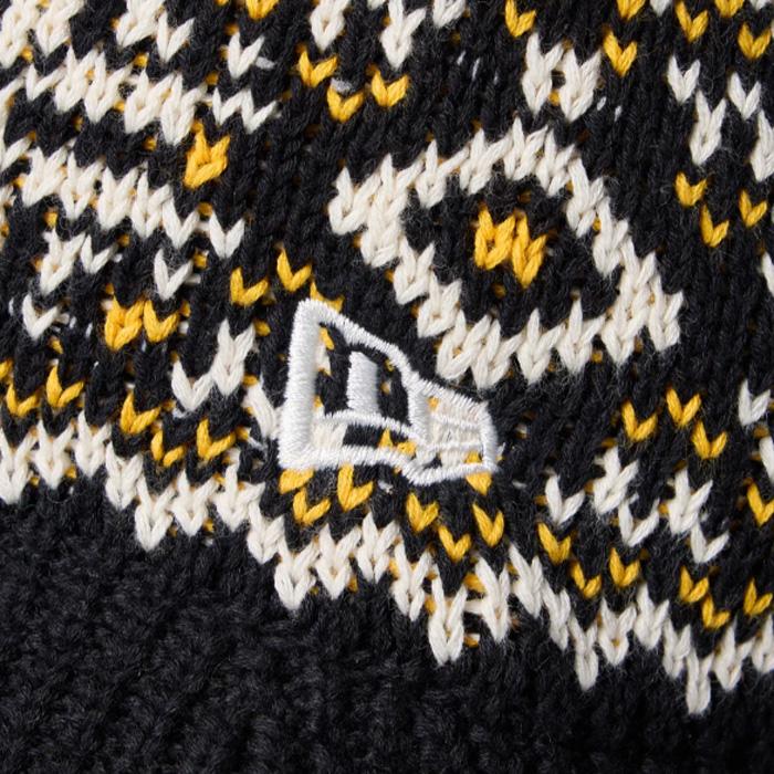 NEW ERA（ニューエラ） Knit Bucket Powered by GORO NAKATSUGAWA（min