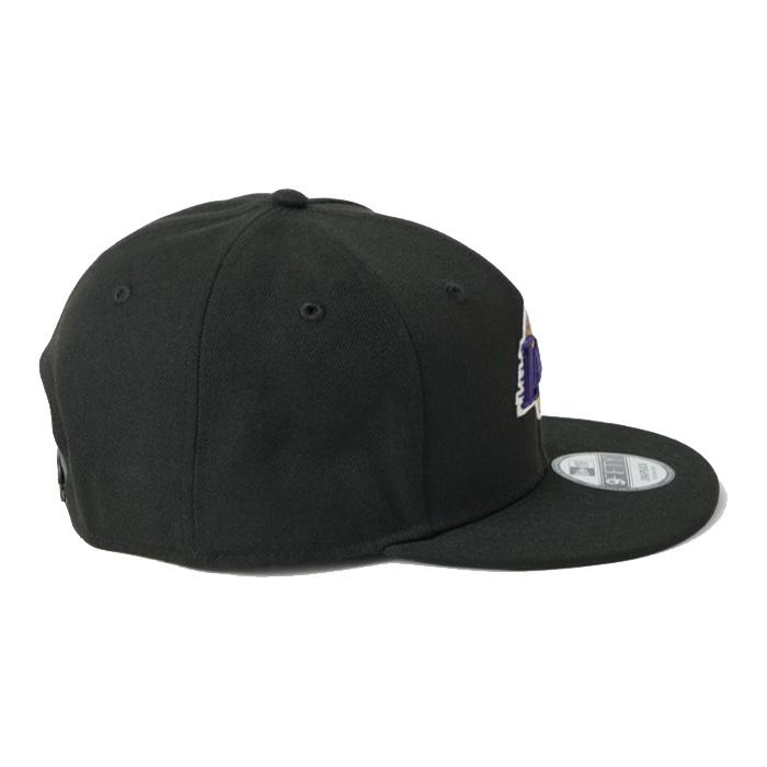 NEW ERA（ニューエラ） 9FIFTY NBA Los Angeles Lakers 14744817